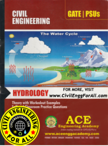Hydrology ACE Academy GATE Material-5