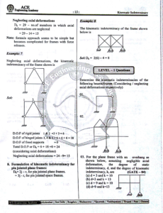 Structural Analysis ACE GATE Material 2