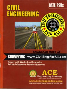 Surveying ACE GATE Material CivilEnggForAll 4
