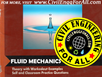 Fluid Mechanics ACE Academy GATE Material