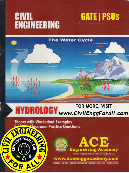 Hydrology ACE Academy GATE Material