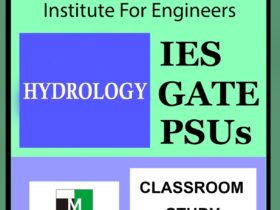 Hydrology IES Master GATE Material