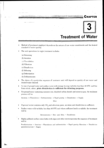 IES MASTER ENVIRONMENTAL ENGINEERING 1 WATER SUPPLY ENGINEERING Screenshots 3