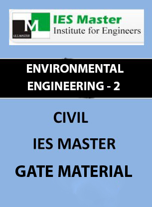 IES MASTER ENVIRONMENTAL ENGINEERING 2 WASTE WATER ENGINEERING Main Page 2