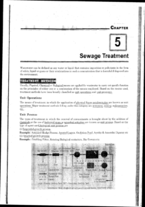 IES MASTER ENVIRONMENTAL ENGINEERING 2 WASTE WATER ENGINEERING Screenshots 3