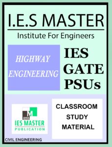 IES MASTER HIGHWAY ENGINEERING MAIN 1