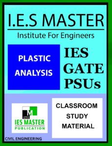 IES MASTER Plastic Analysis Main Page