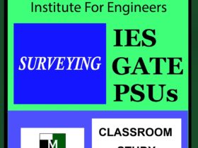 IES MASTER SURVEYING GATE MATERIAL 1