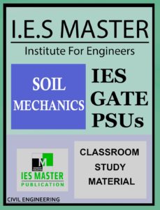 IES MASTER Soil Mechanics GATE PSU IES Material Screenshot 5