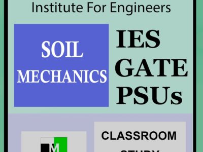 IES MASTER Soil Mechanics GATE PSU IES Material Screenshot 5