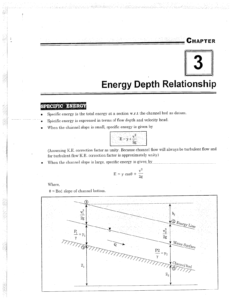 IES Master Open Channel Flow Screenshot 1