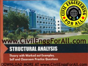 STRUCTURAL ANALYSIS ACE ACADEMY GATE MATERIAL CivilEnggForAll