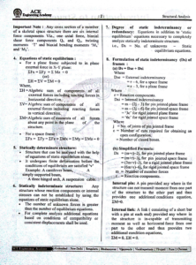 Structural Analysis ACE GATE Material 1