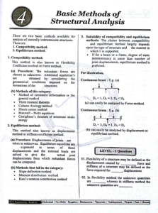 Structural Analysis ACE GATE Material 3