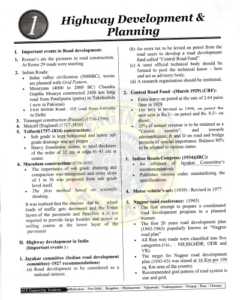 Transportation Engineering - GATE Material - Ace Engineering Academy - Free Download PDF - civilenggforall 3