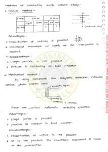 Transportation Engineering AE AEE Ace Academy Handwritten Notes PDF