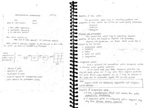  Environmental Engineering Made Easy GATE Handwritten Notes PDF