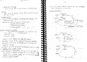 Environmental Engineering Made Easy GATE Handwritten Notes Part-2