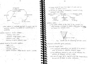 Environmental Engineering Made Easy GATE Handwritten Notes Part-2