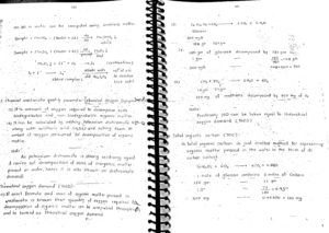 Environmental Engineering Made Easy GATE Handwritten Notes Part-2