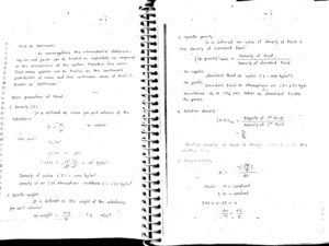 Fluid Mechanics Made Easy GATE Handwritten Classroom Notes PDF