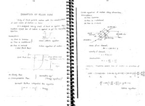 Fluid Mechanics Made Easy GATE Handwritten Classroom Notes Part-2