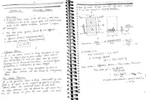 Geotechnical Engineering Made Easy GATE Handwritten Notes PDF