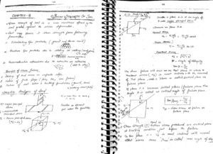 Geotechnical Engineering Made Easy GATE Handwritten Notes Part 2