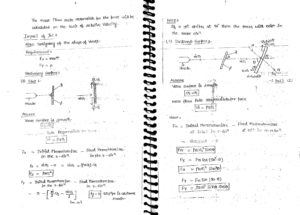 Hydraulic Machinery Made Easy GATE Handwritten Notes Download PDF