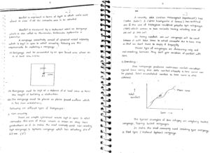 Hydrology & Irrigation Made Easy GATE Handwritten Classroom Notes