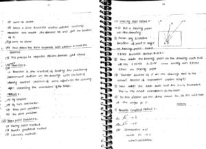 Surveying Made Easy GATE Handwritten Classroom Notes Part-2 PDF