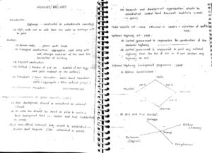 Highway Engineering Made Easy GATE Handwritten Notes Download PDF