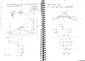 Highway Engineering Made Easy GATE Handwritten Notes Download PDF