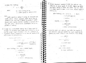 Highway Engineering Made Easy GATE Handwritten Notes Download PDF