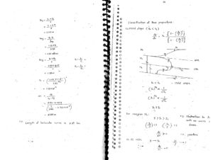 Open Channel Flow Made Easy GATE Handwritten Notes PDF Download