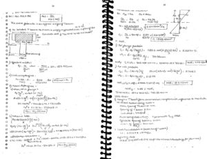 RCC Made Easy GATE Handwritten Notes Free Download PDF