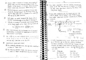 Steel Structures Made Easy GATE Handwritten Notes Part-2 PDF