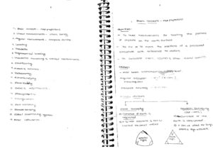 Surveying IES ESE Exam Ace Academy Handwritten Classroom Notes PDF