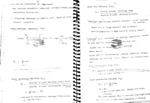 Irrigation IES ESE Exam Ace Academy Handwritten Classroom Notes PDF