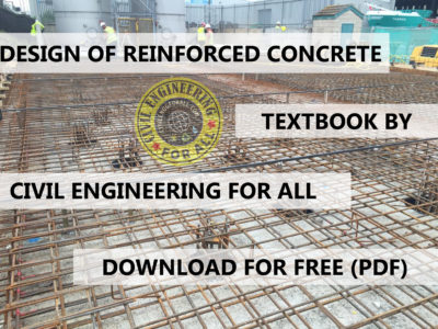 Design of Reinforced Concrete Textbook by CivilEnggForAll
