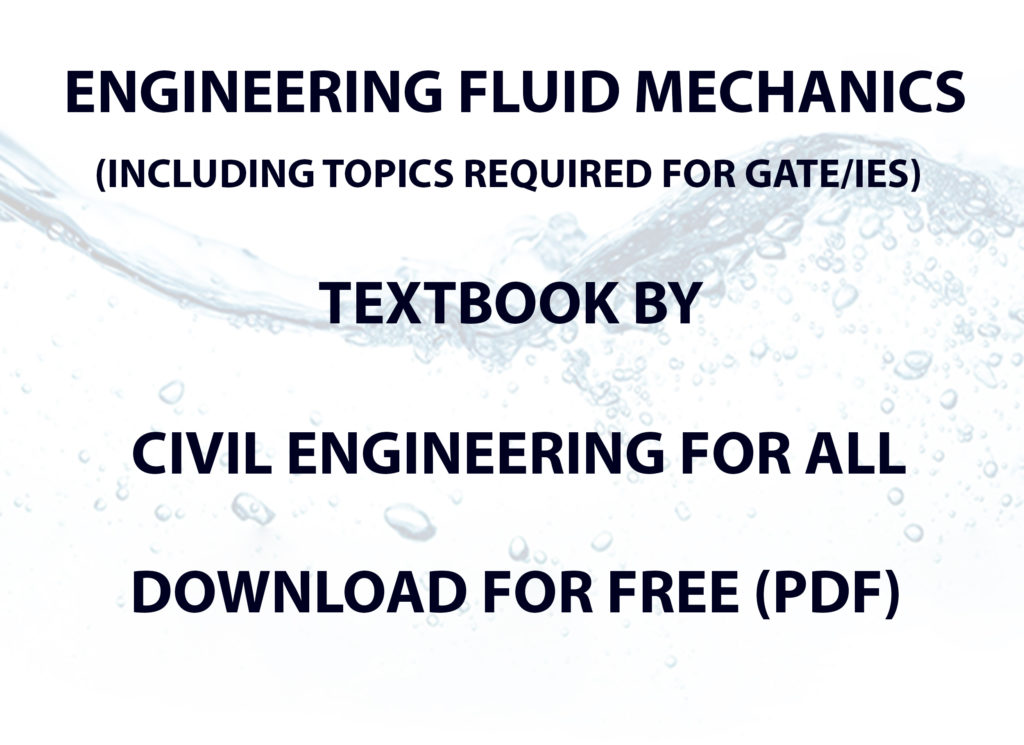 ENGINEERING FLUID MECHANICS TEXTBOOK BY CIVILENGGFORALL FREE DOWNLOAD PDF