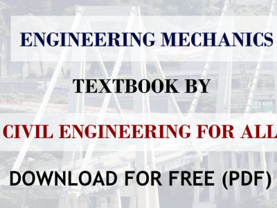 Engineering Mechanics Textbook by CivilEnggForAll