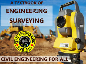 Engineering Surveying Textbook by CivilEnggForAll