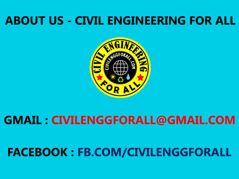 About Us - CivilEnggForAll