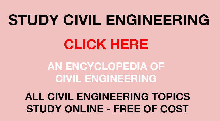 CIVIL ENGINEERING FOR ALL - Download Civil Engineering Notes and
