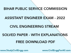 ATTACHMENT DETAILS Bihar-Public-Service-Commission-BPSC-Civil-Engineering-AE-Exam-2022-Solved-Paper-Questions-and-Solutions-with-Explanations-StudyCivilEngg.com-CivilEnggForAll.com