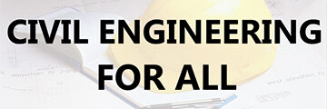 CIVIL ENGINEERING FOR ALL